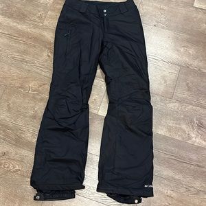 Columbia waterproof snow pants